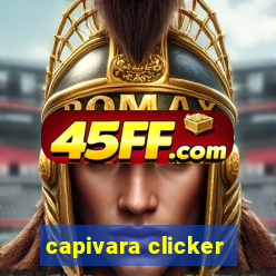capivara clicker
